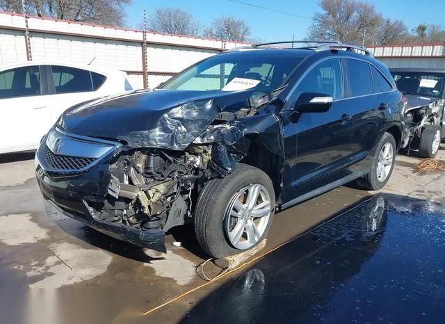 5J8TB4H51FL007868 2015 2015 Acura RDX 2