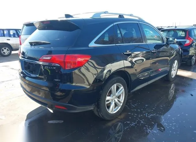 5J8TB4H51FL007868 2015 2015 Acura RDX 4