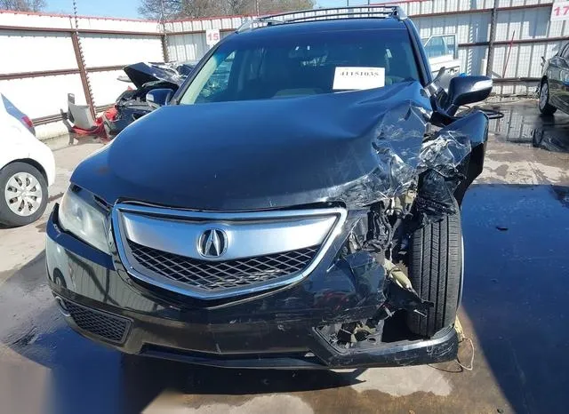 5J8TB4H51FL007868 2015 2015 Acura RDX 6