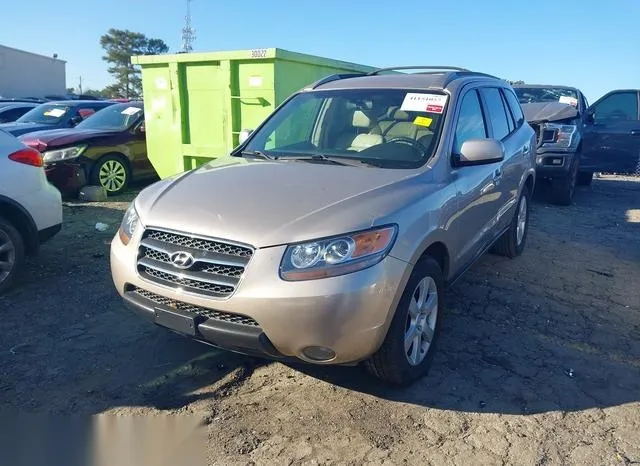 5NMSH13E37H080757 2007 2007 Hyundai Santa Fe- Limited/Se 2