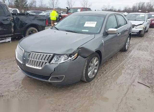 3LNHL2GCXCR802481 2012 2012 Lincoln MKZ 2