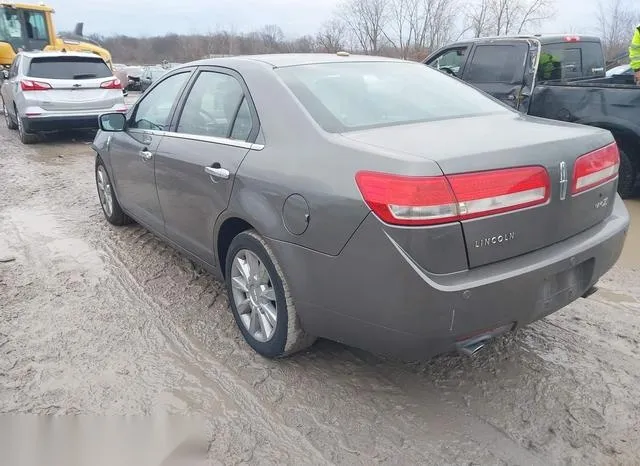 3LNHL2GCXCR802481 2012 2012 Lincoln MKZ 3