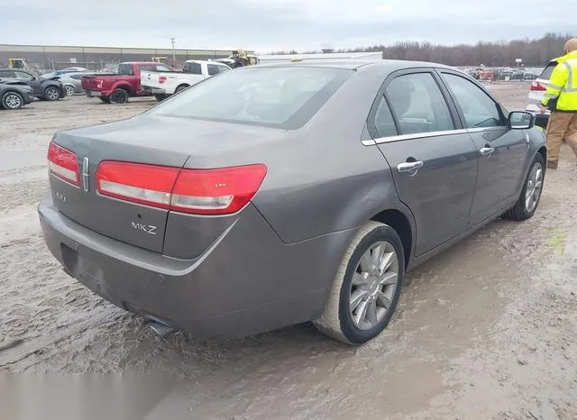 3LNHL2GCXCR802481 2012 2012 Lincoln MKZ 4