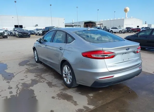 3FA6P0HD8LR187334 2020 2020 Ford Fusion- SE 3