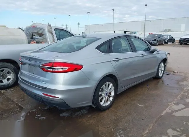 3FA6P0HD8LR187334 2020 2020 Ford Fusion- SE 4