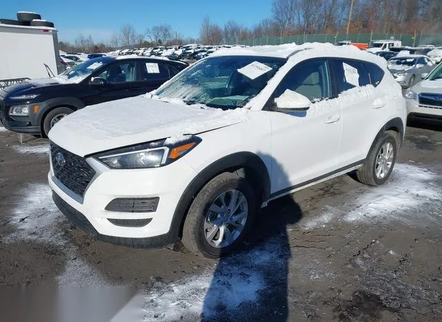 KM8J3CA41LU254257 2020 2020 Hyundai Tucson- Value 2