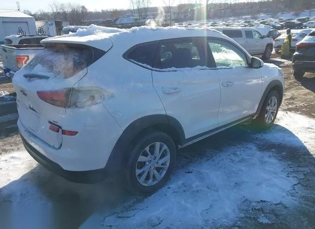 KM8J3CA41LU254257 2020 2020 Hyundai Tucson- Value 4