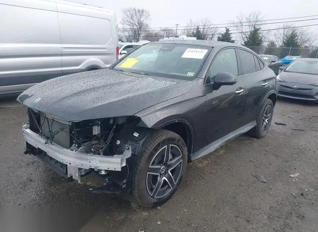 W1NKJ4HBXRF184661 2024 2024 Mercedes-Benz GLC 300- 4Matic C 2