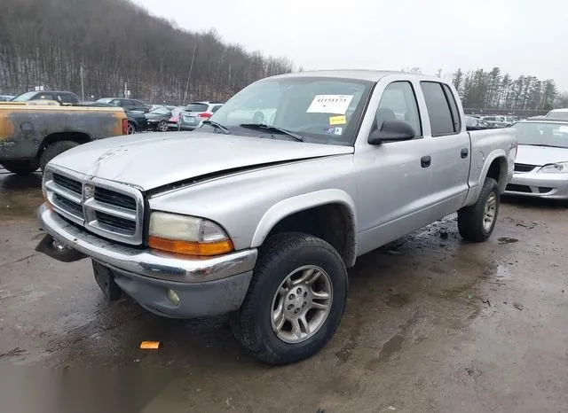 1D7HG48N14S685261 2004 2004 Dodge Dakota- Slt 2