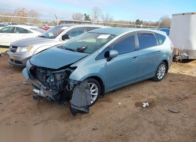 JTDZN3EU2HJ065928 2017 2017 Toyota Prius- V Four 2