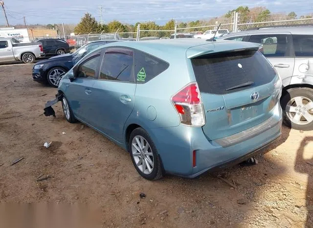 JTDZN3EU2HJ065928 2017 2017 Toyota Prius- V Four 3