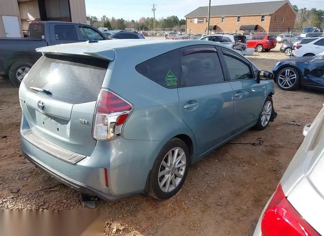 JTDZN3EU2HJ065928 2017 2017 Toyota Prius- V Four 4