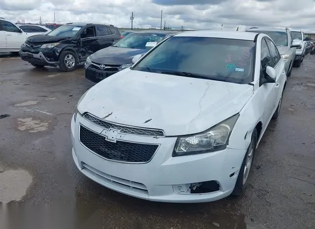 1G1PC5SB7D7299980 2013 2013 Chevrolet Cruze- 1Lt Auto 2