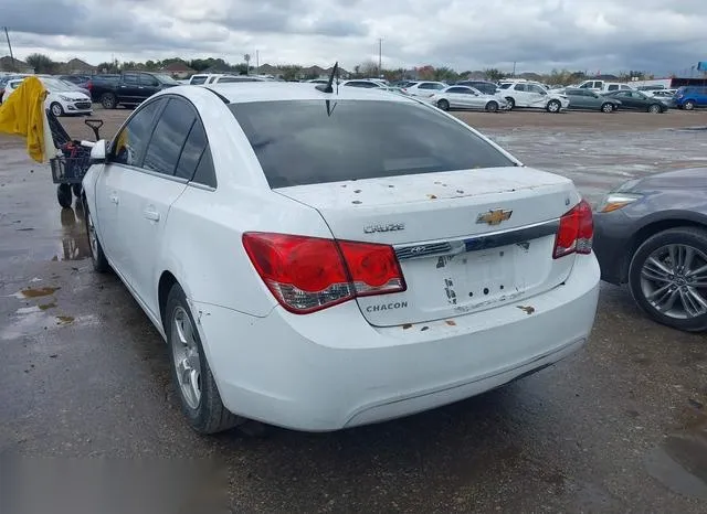 1G1PC5SB7D7299980 2013 2013 Chevrolet Cruze- 1Lt Auto 3