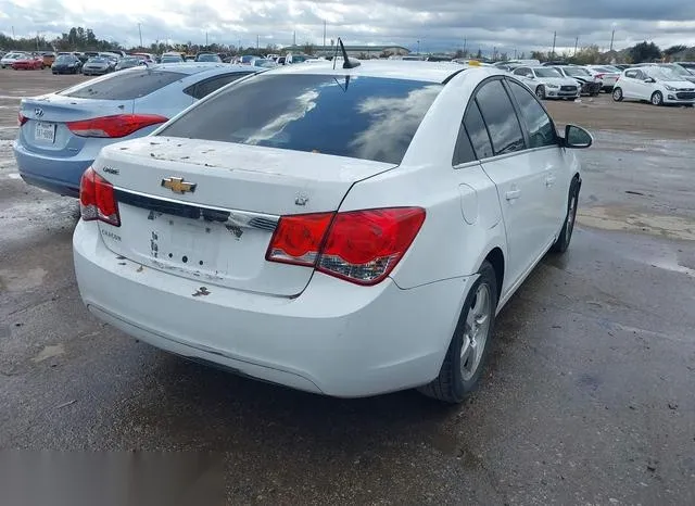 1G1PC5SB7D7299980 2013 2013 Chevrolet Cruze- 1Lt Auto 4