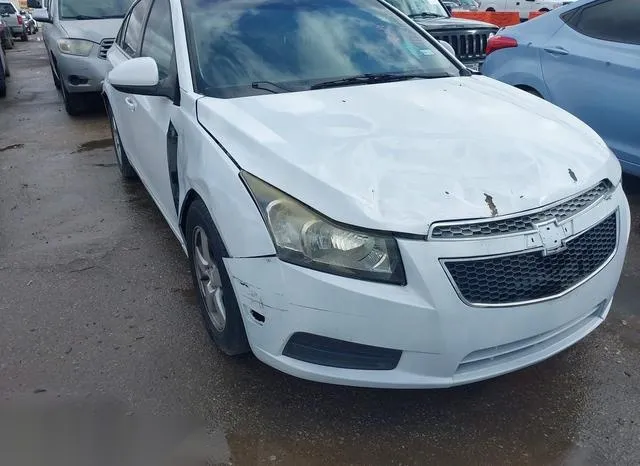 1G1PC5SB7D7299980 2013 2013 Chevrolet Cruze- 1Lt Auto 6