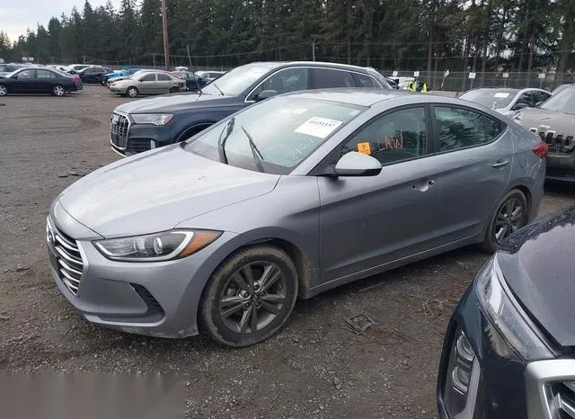 5NPD84LF2HH031203 2017 2017 Hyundai Elantra- SE 2