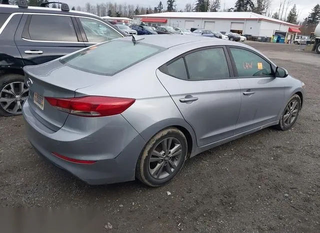 5NPD84LF2HH031203 2017 2017 Hyundai Elantra- SE 4