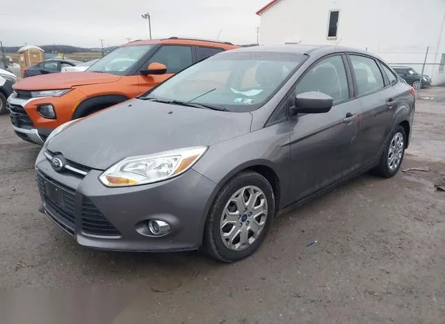 1FAHP3F24CL461221 2012 2012 Ford Focus- SE 2