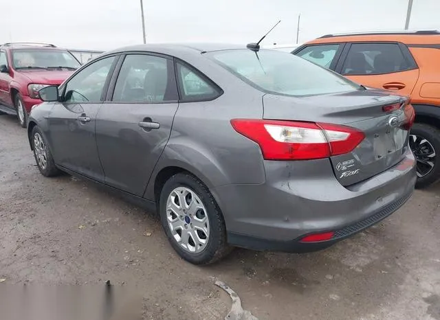 1FAHP3F24CL461221 2012 2012 Ford Focus- SE 3