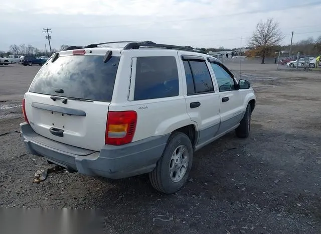 1J4GW58S2XC739017 1999 1999 Jeep Grand Cherokee- Laredo 4