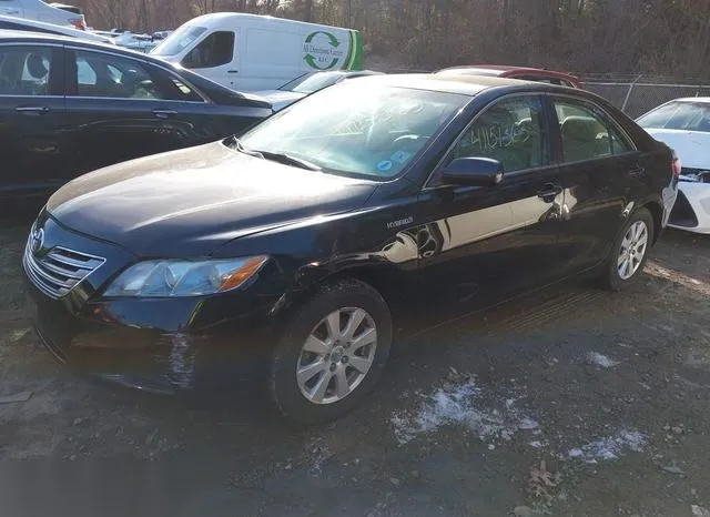 4T1BB46KX7U009807 2007 2007 Toyota Camry- Hybrid 2