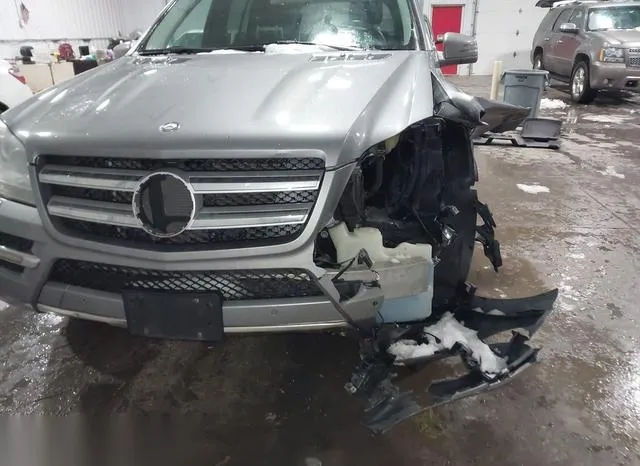 4JGBF7BE7CA776550 2012 2012 Mercedes-Benz GL 450- 4Matic 6