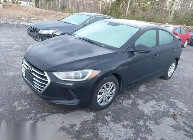 5NPD74LF2HH141154 2017 2017 Hyundai Elantra- SE 2