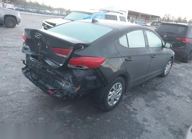 5NPD74LF2HH141154 2017 2017 Hyundai Elantra- SE 4