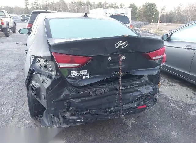 5NPD74LF2HH141154 2017 2017 Hyundai Elantra- SE 6