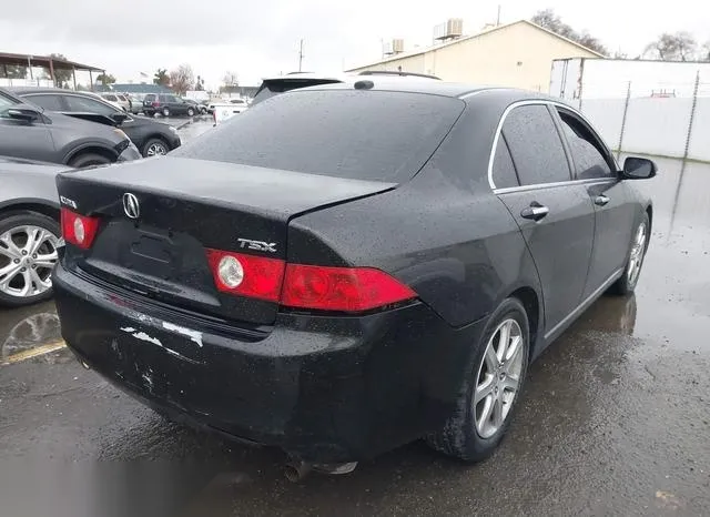 JH4CL96885C022175 2005 2005 Acura TSX 4