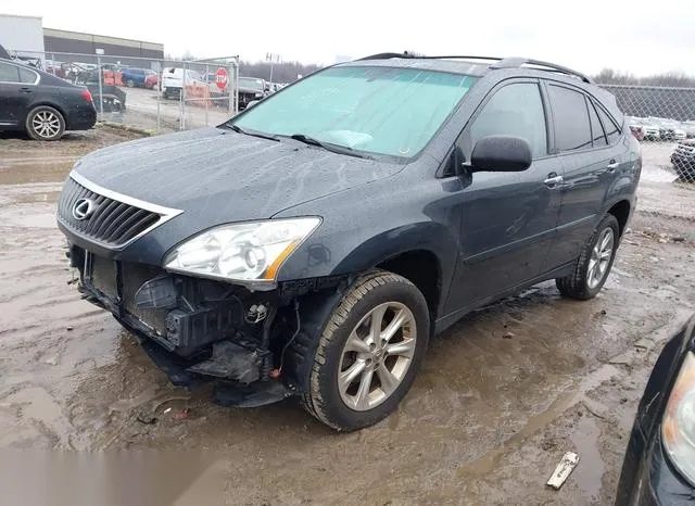 2T2HK31U38C084263 2008 2008 Lexus RX- 350 2