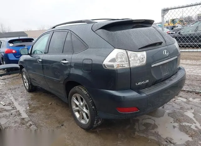 2T2HK31U38C084263 2008 2008 Lexus RX- 350 3