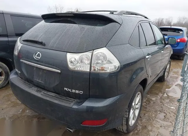 2T2HK31U38C084263 2008 2008 Lexus RX- 350 4