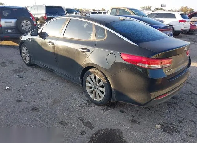 5XXGU4L32GG034756 2016 2016 KIA Optima- EX 3