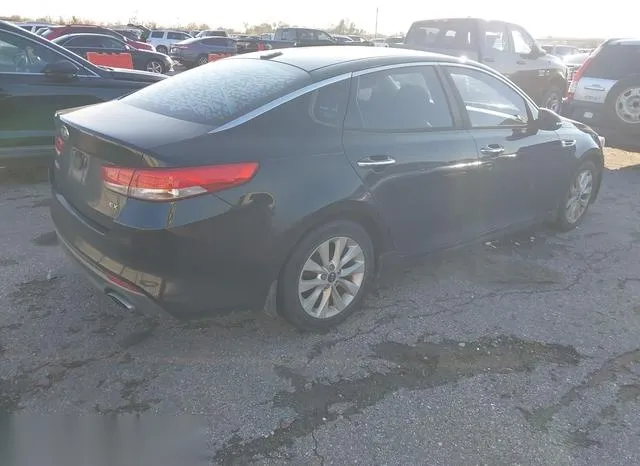 5XXGU4L32GG034756 2016 2016 KIA Optima- EX 4