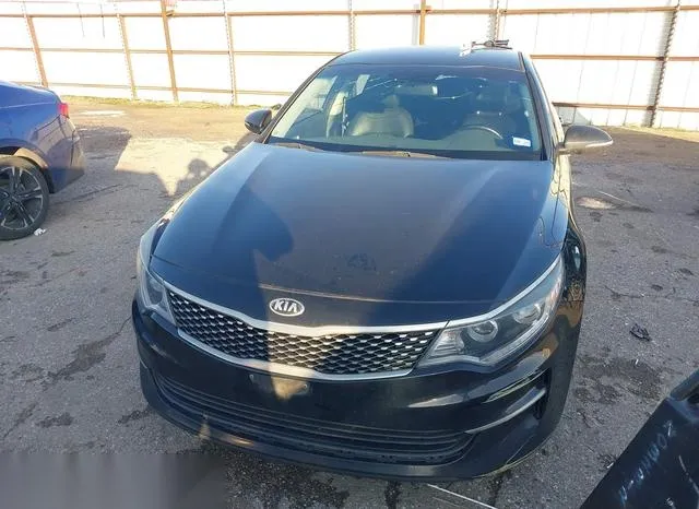 5XXGU4L32GG034756 2016 2016 KIA Optima- EX 6