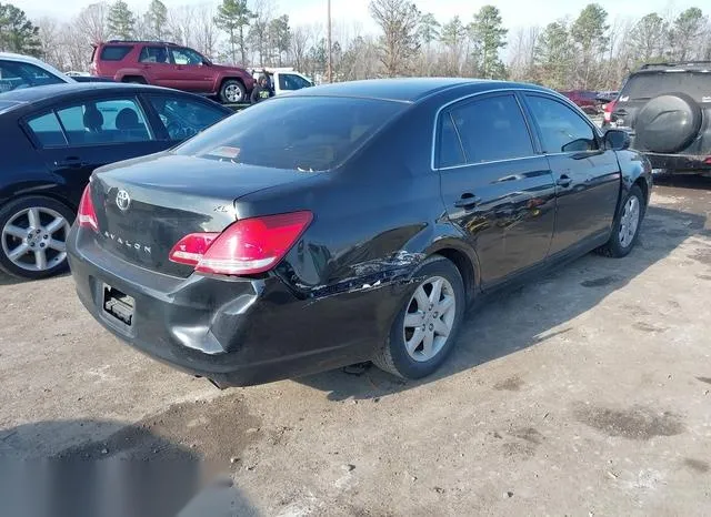 4T1BK36B37U249288 2007 2007 Toyota Avalon- XL 4