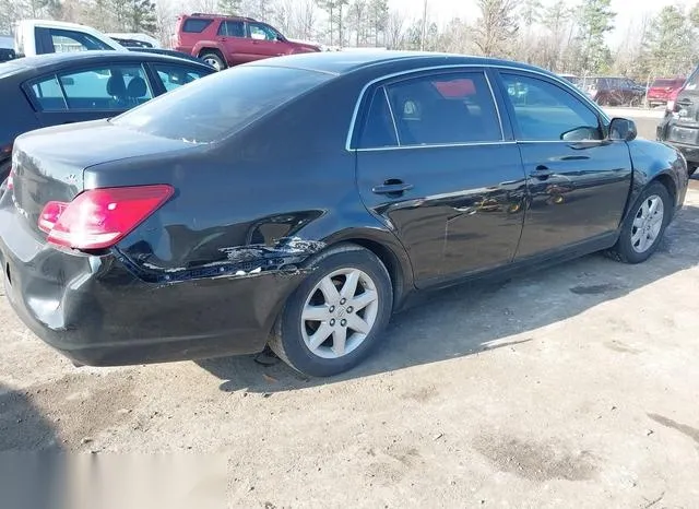 4T1BK36B37U249288 2007 2007 Toyota Avalon- XL 6