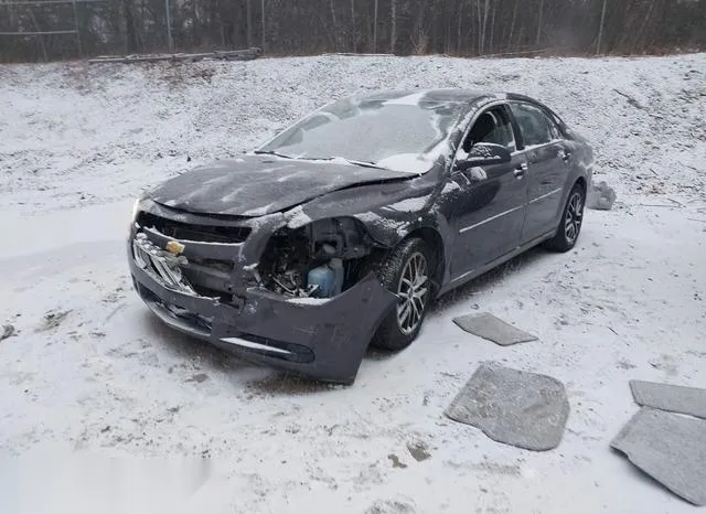 1G1ZB5EB9AF291355 2010 2010 Chevrolet Malibu- LS 2