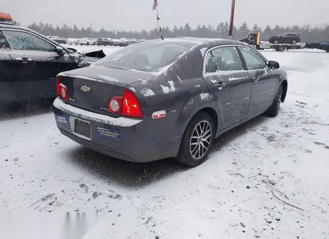 1G1ZB5EB9AF291355 2010 2010 Chevrolet Malibu- LS 4