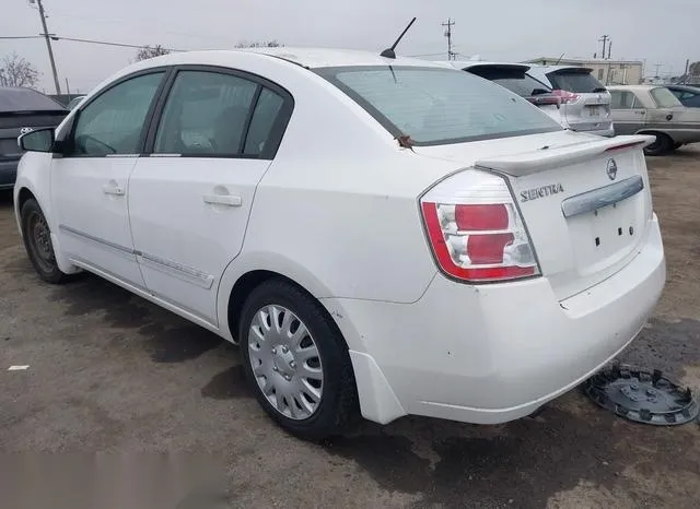 3N1AB6AP6BL607753 2011 2011 Nissan Sentra- 2-0S 3