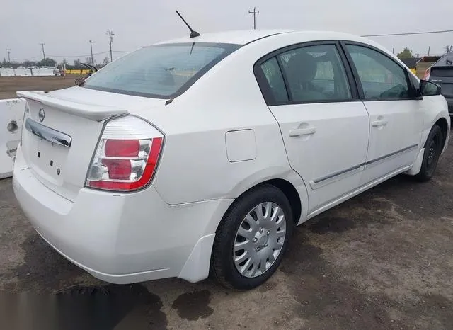 3N1AB6AP6BL607753 2011 2011 Nissan Sentra- 2-0S 4