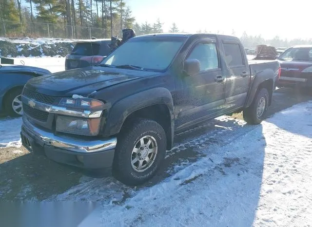 1GCDT13EX78133740 2007 2007 Chevrolet Colorado- LT 2