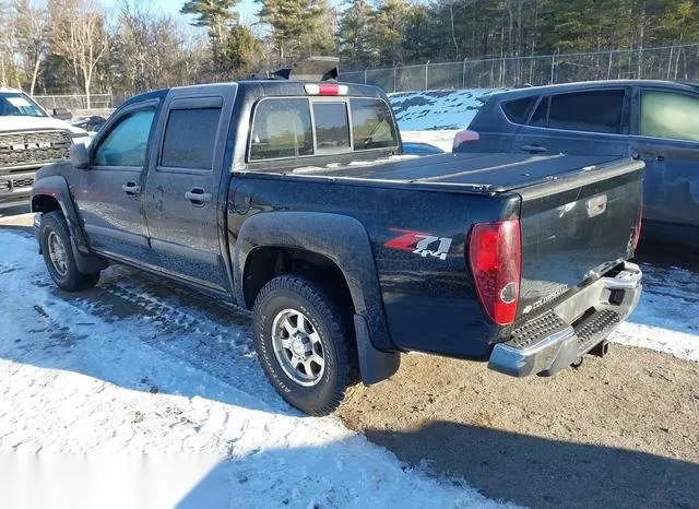 1GCDT13EX78133740 2007 2007 Chevrolet Colorado- LT 3