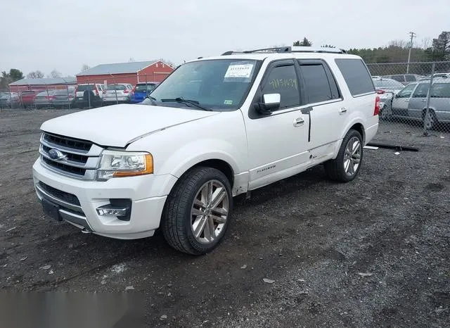 1FMJU1MT6FEF12534 2015 2015 Ford Expedition- Platinum 2