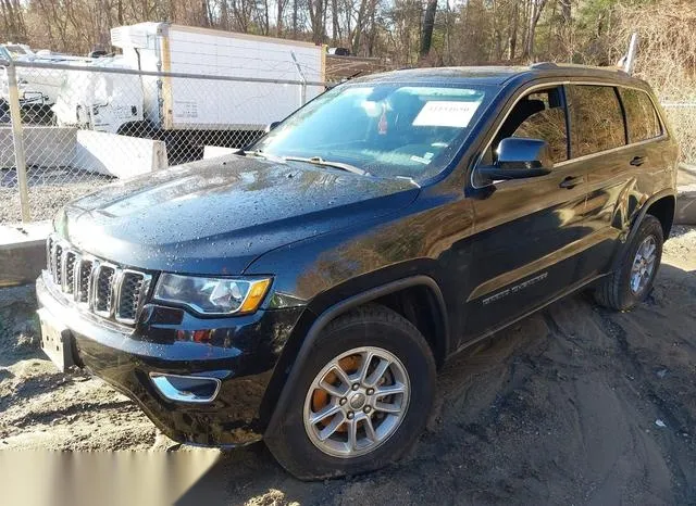 1C4RJFAG4KC591650 2019 2019 Jeep Grand Cherokee- Laredo E 4X4 2