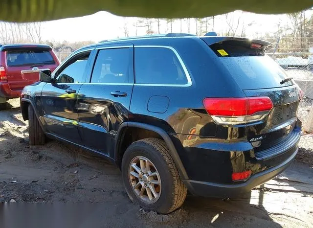 1C4RJFAG4KC591650 2019 2019 Jeep Grand Cherokee- Laredo E 4X4 3