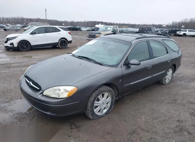 1FAFP59SX3A184908 2003 2003 Ford Taurus- Sel 2