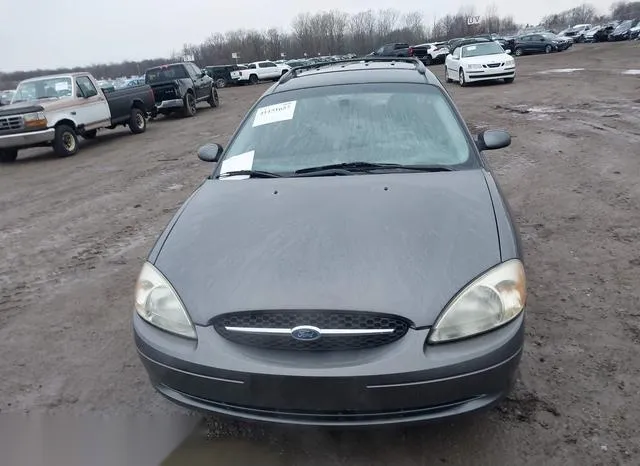 1FAFP59SX3A184908 2003 2003 Ford Taurus- Sel 6